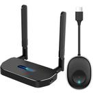 Kit de transmissor e receptor HDMI sem fio 4K POFAN