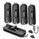 Kit de transmissor e receptor HDMI sem fio Yomais G7R PRO