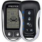 Kit de transmissor remoto Prestige PE1M2LCDZ LCD bidirecional de 1 milha
