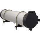 Kit de Transporte de Conduítes Manram PVC Preto - 6 Polegadas de Diâmetro Kit de Transporte de Conduítes Manram PVC Preto - 6 Polegadas de Diâmetro