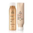 Kit de tratamento cabelo todo dia pêssego e amêndoa