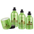 Kit De Tratamento Cabelos Cacheados Moringa Oil Facinatus