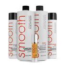 Kit de tratamento capilar Keragen Brazilian Keratin com óleo de argan