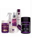 Kit de Tratamento Capilar Sublime Hair Da Biovitalis