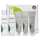 Kit de tratamento da acne para cuidados com a pele exposta com ácido salicílico 2,5%
