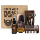 Kit de tratamento de barba Every Man Jack com óleo de sândalo e bálsamo