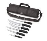 Kit de tratamento de campo Victorinox Swiss Army com aço de alto carbono