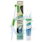 Kit de tratamento de gengivas VeriFresh, estimulador/massageador de goma com gel de goma