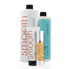 Kit de tratamento de suavização de queratina brasileira Keragen 480 ml