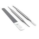 Kit de tratamento de unhas encravadas Fox Medical Equipment