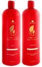 Kit de Tratamento Frutas Vermelhas Riquezas Naturais Hair Princess - 2 Passos Kit de Tratamento Frutas Vermelhas Riquezas Naturais Hair Princess - 2 Passos