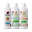 Kit de tratamento Hair Blowout Kachita Spell Keratin 500mL