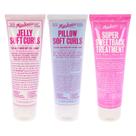Kit de tratamento Miss Jessie's Super Sweetback Pillow Soft Curls