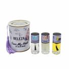 Kit de tratamento para unhas fracas e cutículas Save my Nails BELEZA EXPRESS Kit de tratamento para unhas fracas e cutículas Save my Nails BELEZA EXPRESS