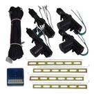 Kit de trava elétrca universal - 4 portas