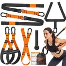 Kit de treinamento de resistência Fitense Suspension Trainer Straps