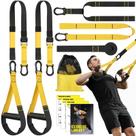 Kit de Treinamento de Resistência para Casa COOBONS FITNESS Corpo Inteiro Kit de Treinamento de Resistência para Casa COOBONS FITNESS Corpo Inteiro