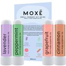 Kit de treinamento MOXE Smell, 4 óleos essenciais, fase terapêutica 2