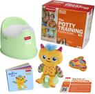 Kit de treinamento Potty Fisher-Price Big Little Feelings, 6 peças