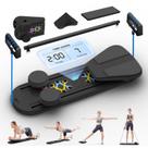 Kit de treino doméstico dobrável 7 em 1 do Pilates Board TIMARINNOV