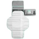 Kit de troca de fraldas Munchkin XL com Silver-Ion Tech +Acc Kit de troca de fraldas Munchkin XL com Silver-Ion Tech +Acc