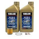Kit de troca de óleo Yamaha YZ 250F/450F, YZ 250FX/450FX, WR 250F/450F