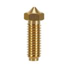 Kit De Troca Rápida De Bico De Aço Duro De Latão 0.4 0.8 1.0mm Para Anycubic Kobra S1 Combo Ace pro
