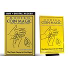 Kit de truques mágicos Magic Makers Modern Coin Magic 170 Tricks