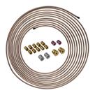 Kit de Tubos de Freio 4LIFETIMELINES - 3/16 x 7,5m