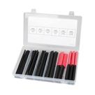 Kit de tubos termorretráteis Ancor 330101 com 47 peças