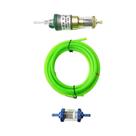 Kit De Tubulação De Combustível Para Aquecedor a Diesel 12V 24V, Mangueira De 4M, Filtro, Bomba De