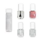 Kit de unhas Dazzle Dry Mini 4 Step System Heart's Caress Kit de unhas Dazzle Dry Mini 4 Step System Heart's Caress