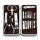 Kit de Unhas Profissional com Alicate e Pinça Completo para Pedicure