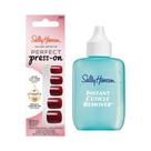 Kit de unhas Sally Hansen, removedor instantâneo de cutículas e unhas prensadas