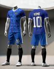 Kit de Uniforme Personalizado com 18 Peças + Brinde