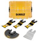 Kit de uso geral DEWALT DW OSC 5PC (DWA425GSET)