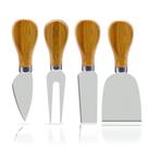 Kit de Utensílio Para Queijo - Ekological