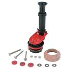 Kit de Válvula de Descarga Ajustable de 2" Korky Lavelle 4030PK Negro
