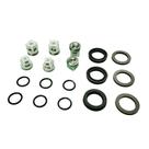 Kit de Válvula de Pressão e Sucção com Gaxetas para Lavadora WAP L PROFI 2000 FW007268 FW007273