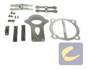 Kit De Válvulas Compressor Chiaperini 15+/20+apv/15+blue