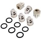 Kit de Válvulas de Sucção e Pressão para Lavadora Electrolux EWS30 EWS31 A09819901