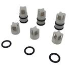 Kit de Válvulas de Sucção e Pressão para Lavajato WAP Extreme Turbo 2800