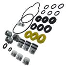 KIT DE VALVULAS E REPAROS LAVADORA TEKNA Hlx100v / Hlx105v / Hlx120v KIT DE VALVULAS E REPAROS LAVADORA TEKNA Hlx100v / Hlx105v / Hlx120v