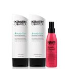Kit de varejo: shampoo e condicionador Keratin Complex Keratin Care Kit de varejo: shampoo e condicionador Keratin Complex Keratin Care