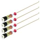 Kit de Varillas de Suspensión para Lavadora Pulluty DC97-16350U para Samsung Kit de Varillas de Suspensión para Lavadora Pulluty DC97-16350U para Samsung
