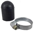 Kit de vedação da bomba dágua gm chevrolet monza kadett 1991 em diante com abraçadeira 2146008
