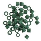 Kit de vedação de anel de vedação Onyehn A/C para mangueira de carregamento de 1/4 rosca (100)