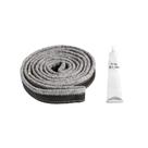 Kit de vedação de feltro para tambor de secador Abode DC97-07618A para Samsung