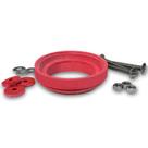 Kit de vedação de tanque para tigela Korky 481BP 7,6 cm
