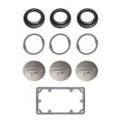 Kit de Vedação IP54 para Condulete Múltiplo 1.1/2" Tramontina